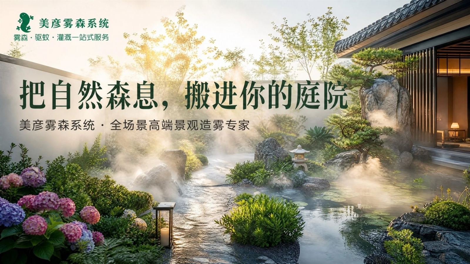 濮阳冷雾喷泉设备